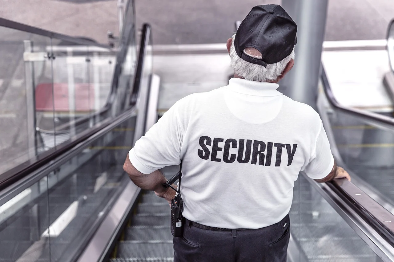 24x7 Security