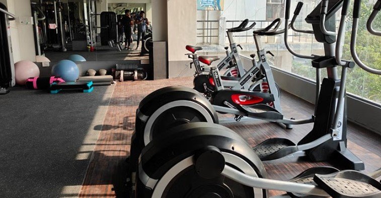 Fitness Centers