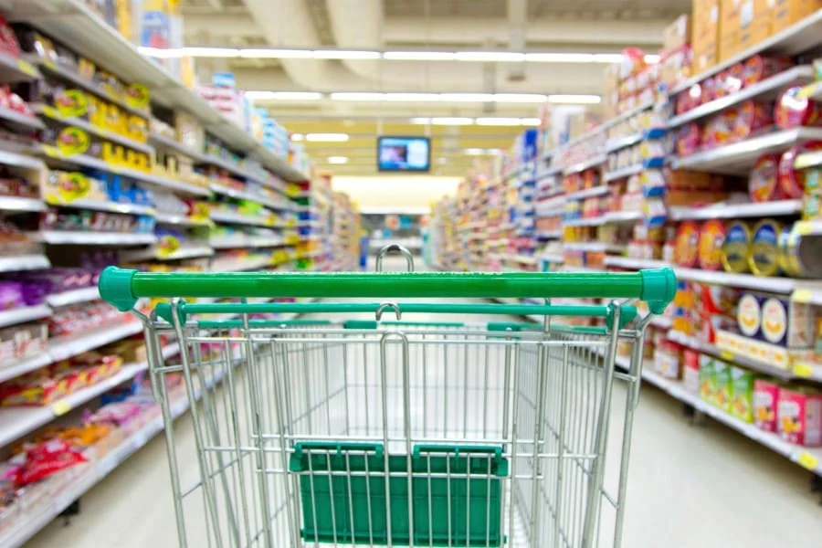 Grocery Stores